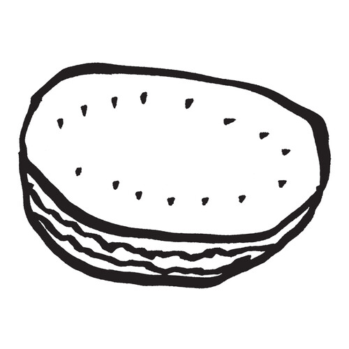 Taro Gomi Watermelon Coloring Page free printable Taro Gomi Coloring Pages coloring page