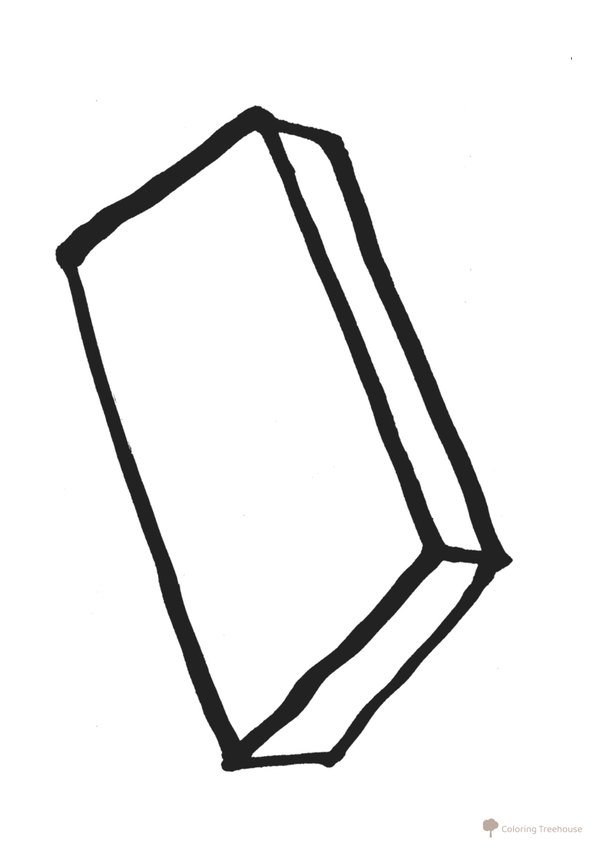 Taro Gomi — caja de bombones: página para colorear dibujo para colorear gratis de Páginas para colorear de Taro Gomi