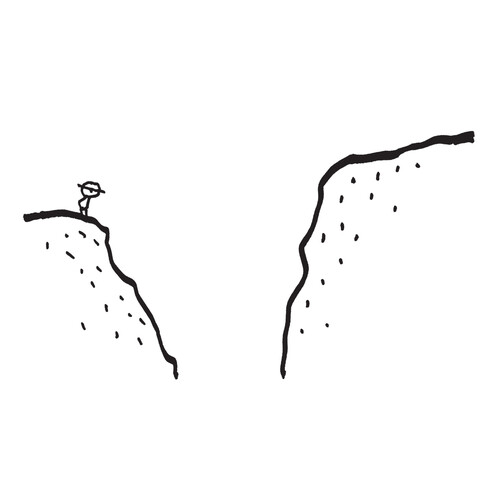 Taro Gomi 'Abyss' Coloring Page free printable Taro Gomi Coloring Pages coloring page