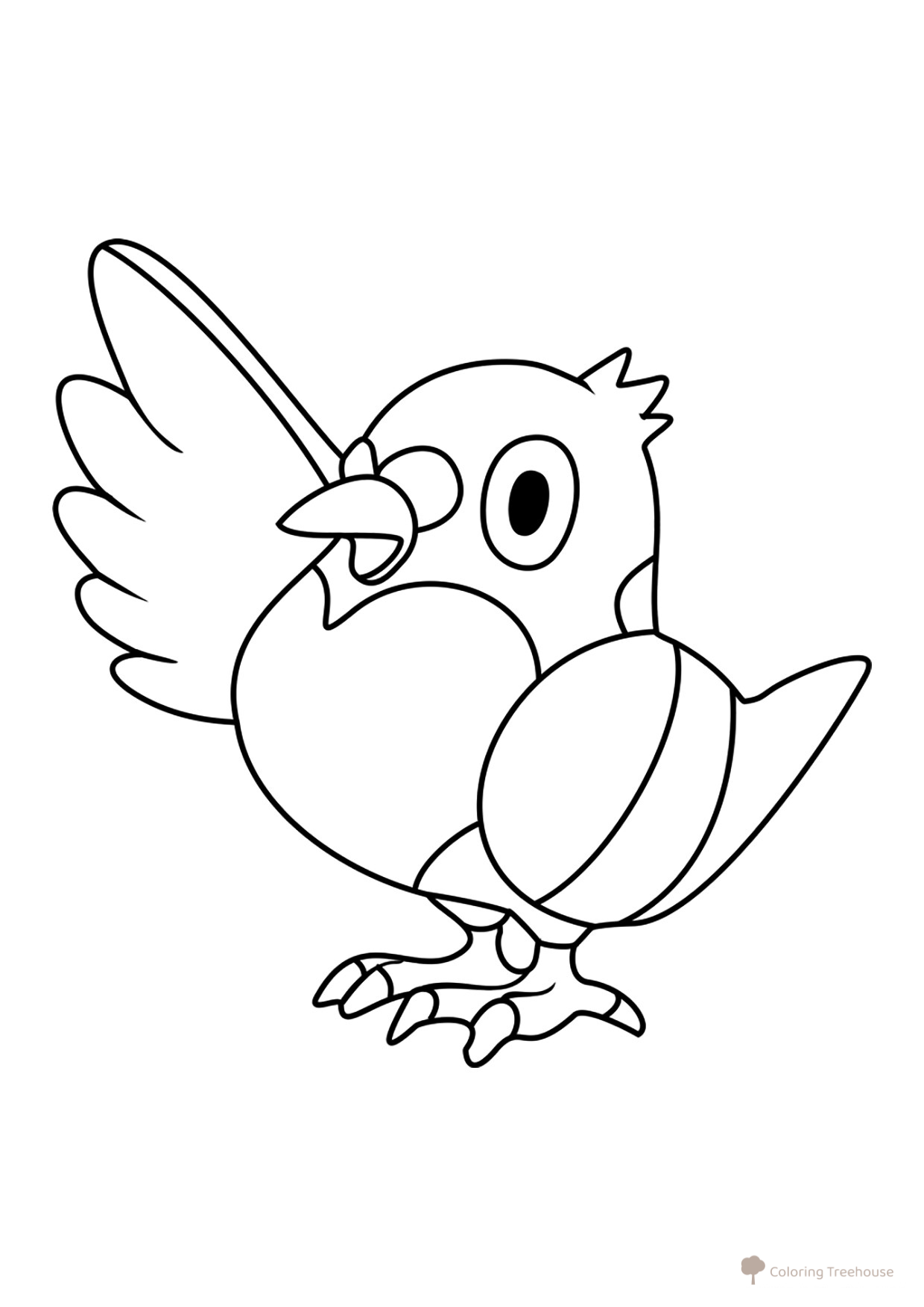 Ficha para colorear: Pokémon Pидav #0519 dibujo para colorear gratis de Páginas para colorear: Pokémon de la 5.ª generación (Unova)
