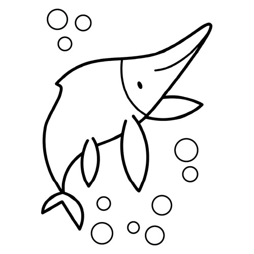 Página para colorear: Sin Dientes el shonizaurio dibujo para colorear gratis de Dibujos para colorear de dinosaurios para niños pequeños