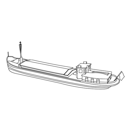 Barkas Coloring Page free printable Ship Coloring Pages coloring page