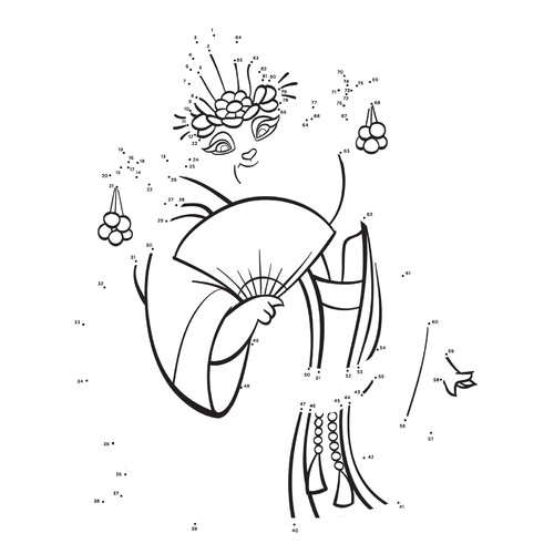 Mei Mei Panda Coloring Page free printable Kung Fu Panda 3 Coloring Pages coloring page