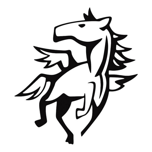 Pegasus Coloring Page free printable Horse and Pony Coloring Pages coloring page