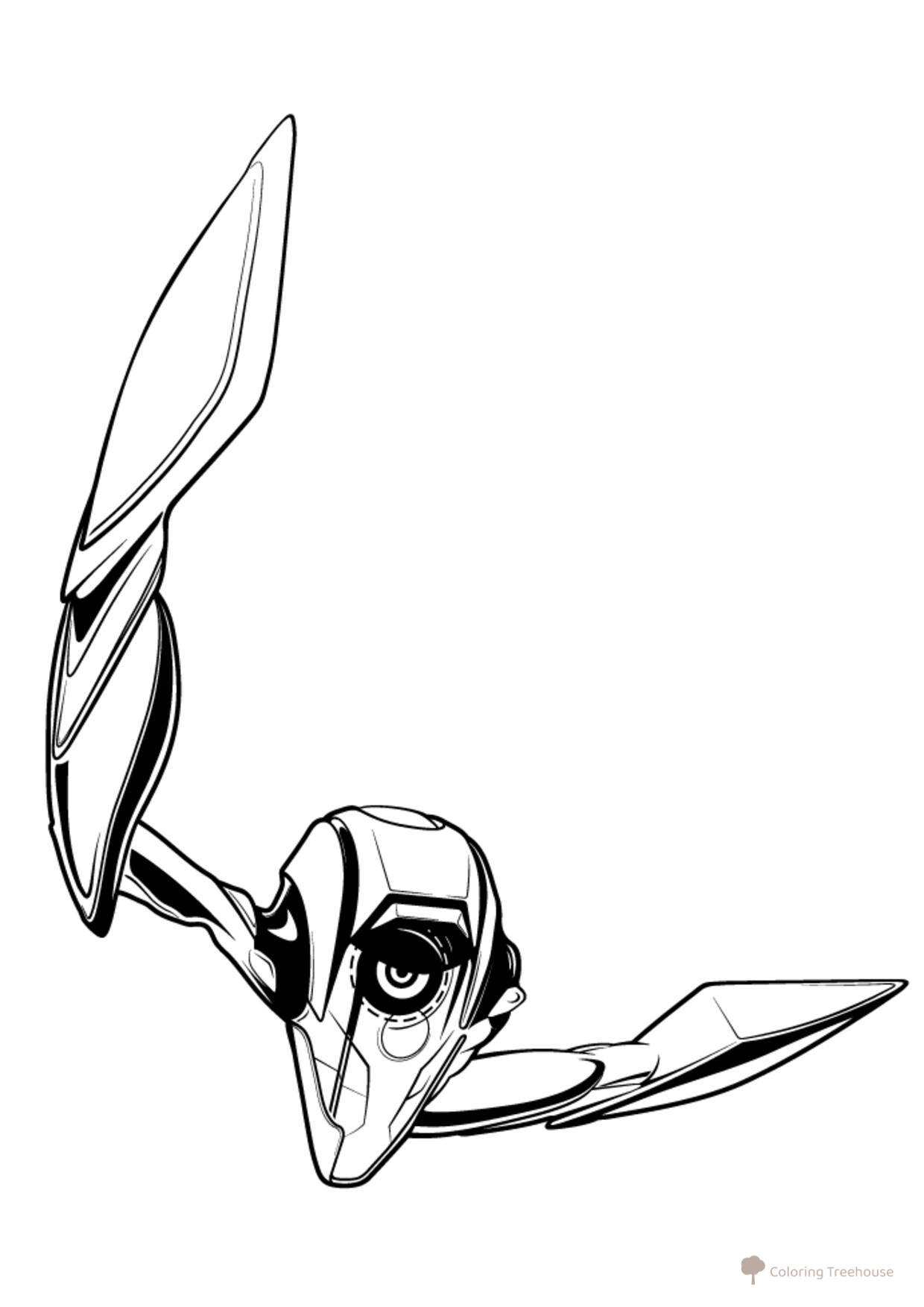 Раскраска Новый Стали dibujo para colorear gratis de Páginas para colorear de Max Steel
