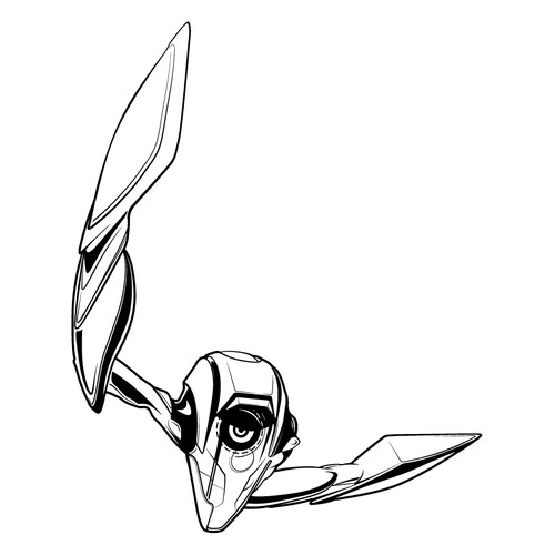 Раскраска Новый Стали dibujo para colorear gratis de Páginas para colorear de Max Steel