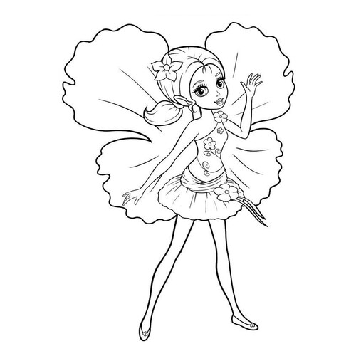 Little Princess Coloring Page free printable Princess Coloring Pages coloring page
