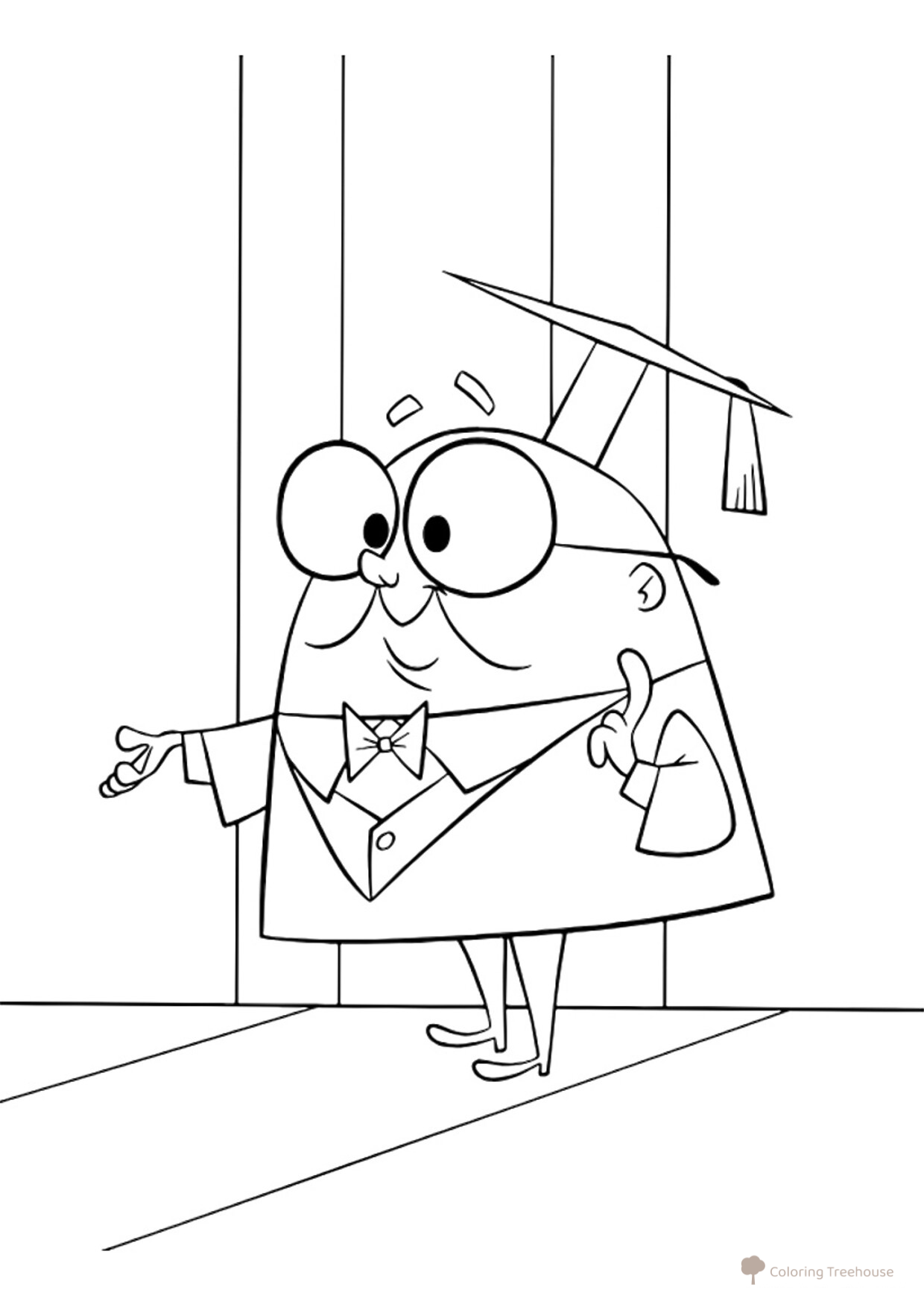 VseUznay Search Engine Coloring Page with Autocomplete free printable Ralph Breaks the Internet Coloring Pages coloring page