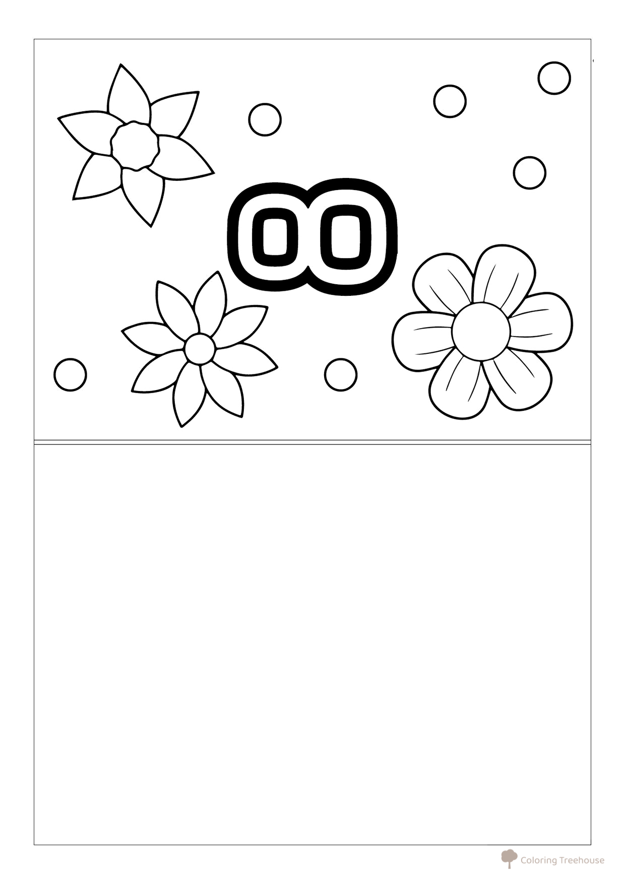 Mother's Day Card Coloring Page for Kids free printable International Women’s Day Coloring Pages coloring page