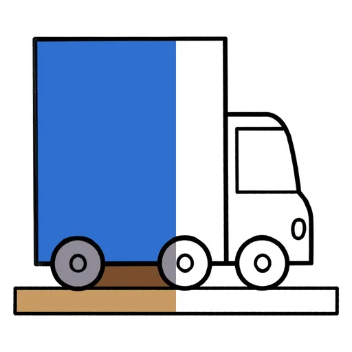 Car and Transport Coloring Pages