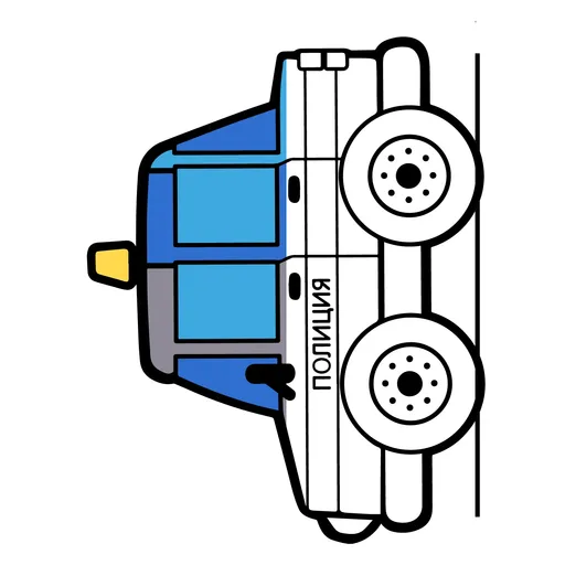Car Coloring Pages