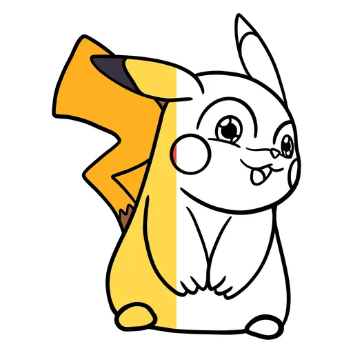 Anime Coloring Pages