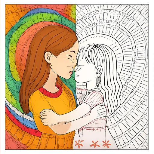 Anti-Stress Coloring Pages