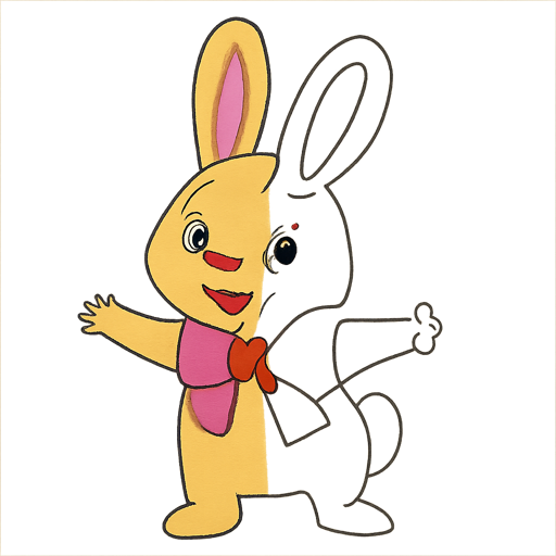 Olympic Games and Mascot Coloring Pages