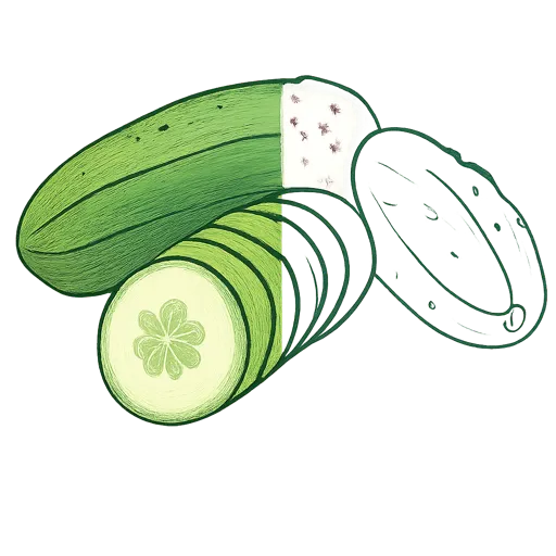 Vegetable Coloring Pages