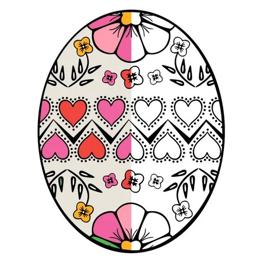 Easter Coloring Pages