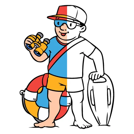 Profession Coloring Pages