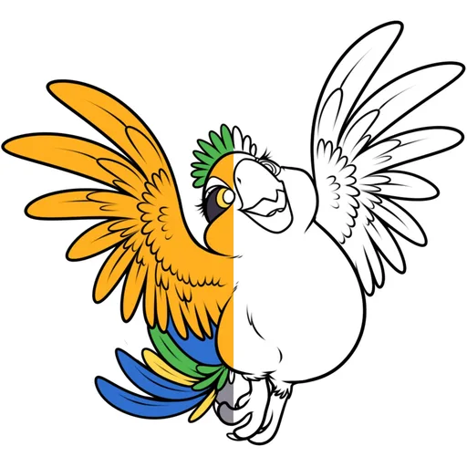 Rio 2 Coloring Pages