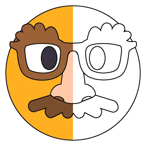 Emoji Coloring Pages
