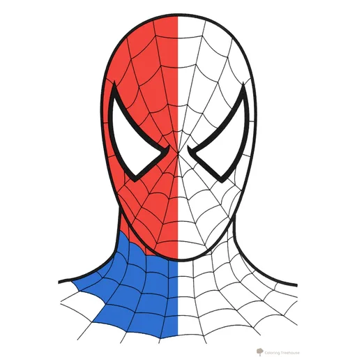 Spider-Man Coloring Pages