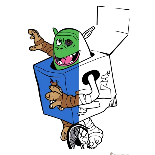 The Boxtrolls Coloring Pages