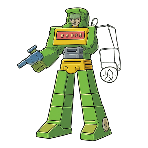 Páginas para colorear de Transformers