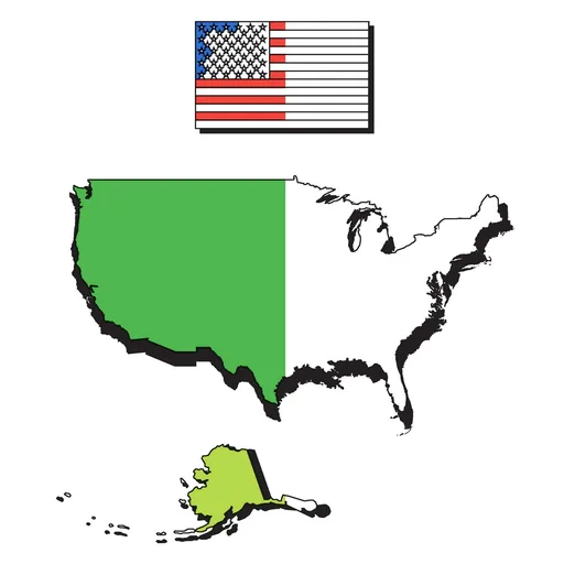 America Coloring Pages