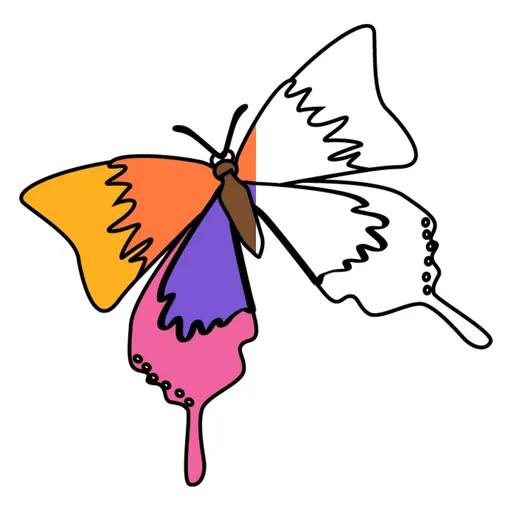 Spring Coloring Pages