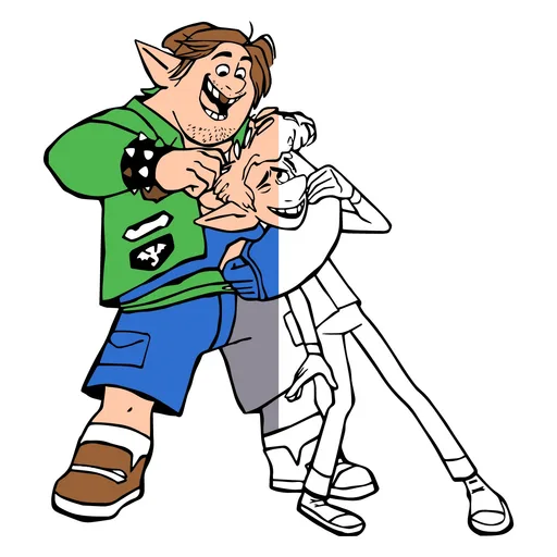 Onward Coloring Pages