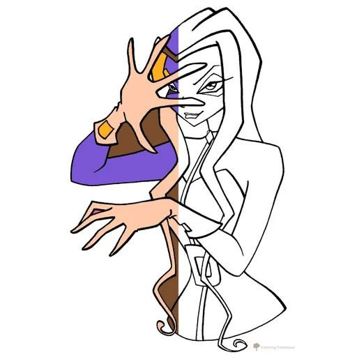 Winx Coloring Pages