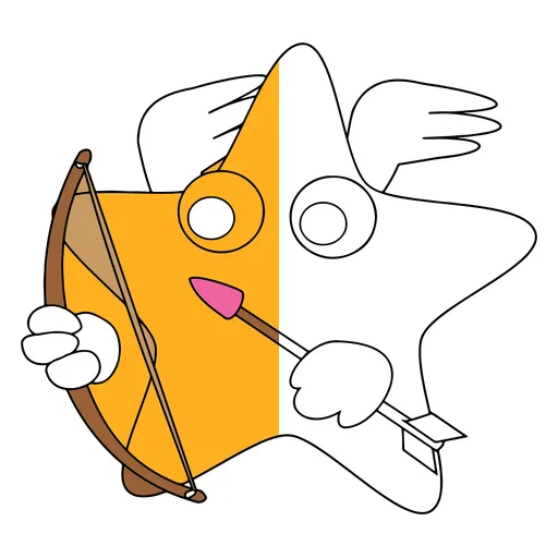 Star Coloring Pages