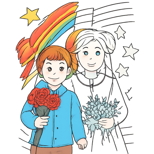 Victory Day Coloring Pages