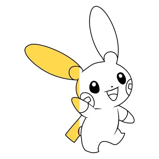 Gen 3 Pokémon Coloring Pages