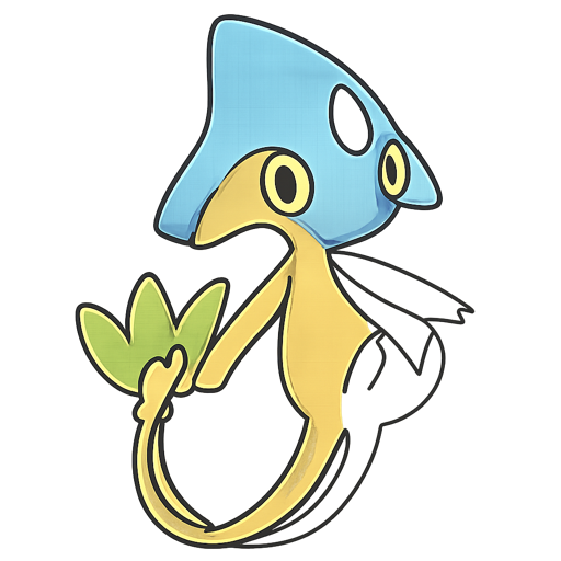 Generation 4 Pokémon Coloring Pages