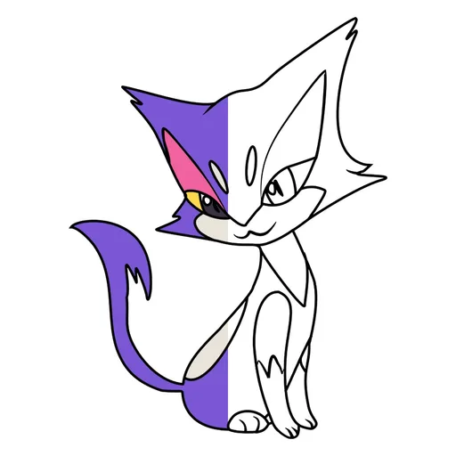 Gen 5 Pokémon Coloring Pages