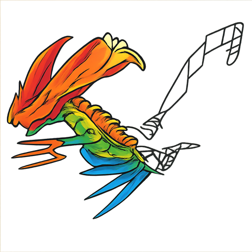 Dibujos para colorear: Pokémon de la 8.ª generación