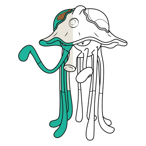 Gen 9 Pokémon Coloring Pages