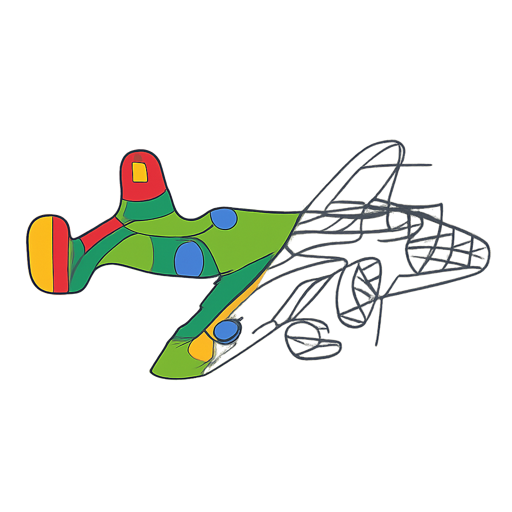 Fighter Jet Coloring Pages