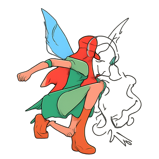 Layla Winx Coloring Pages