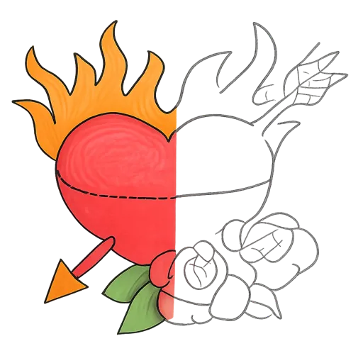 Dot-to-Dot Coloring Pages