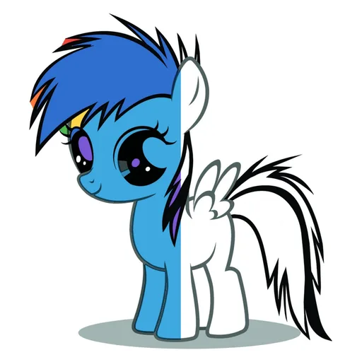 My Little Pony Coloring Pages