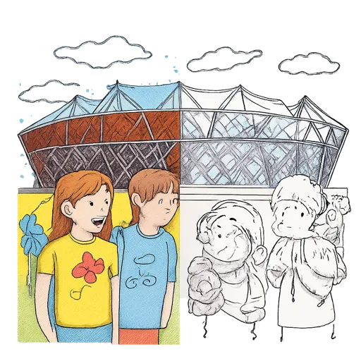 Great Britain Coloring Pages