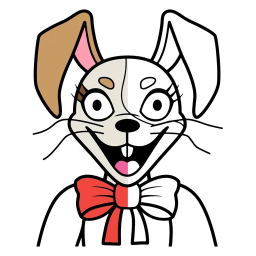 Five Nights at Freddy's Animatronic Coloring Pages